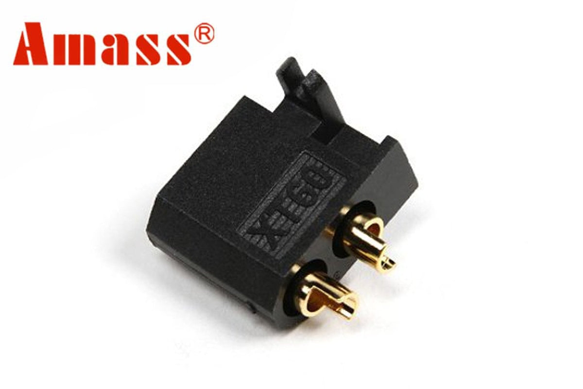 Amass XT60C-M - 1 Pc