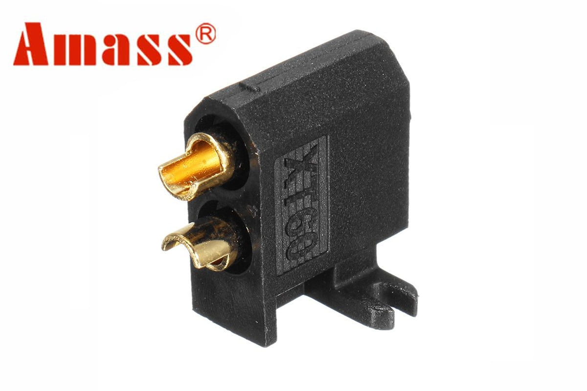 Amass XT60C-M - 1 Pc