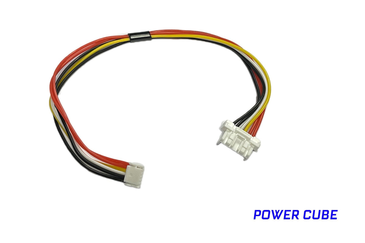 Mauch 065 - Power Cube to JST-GH 6pin
