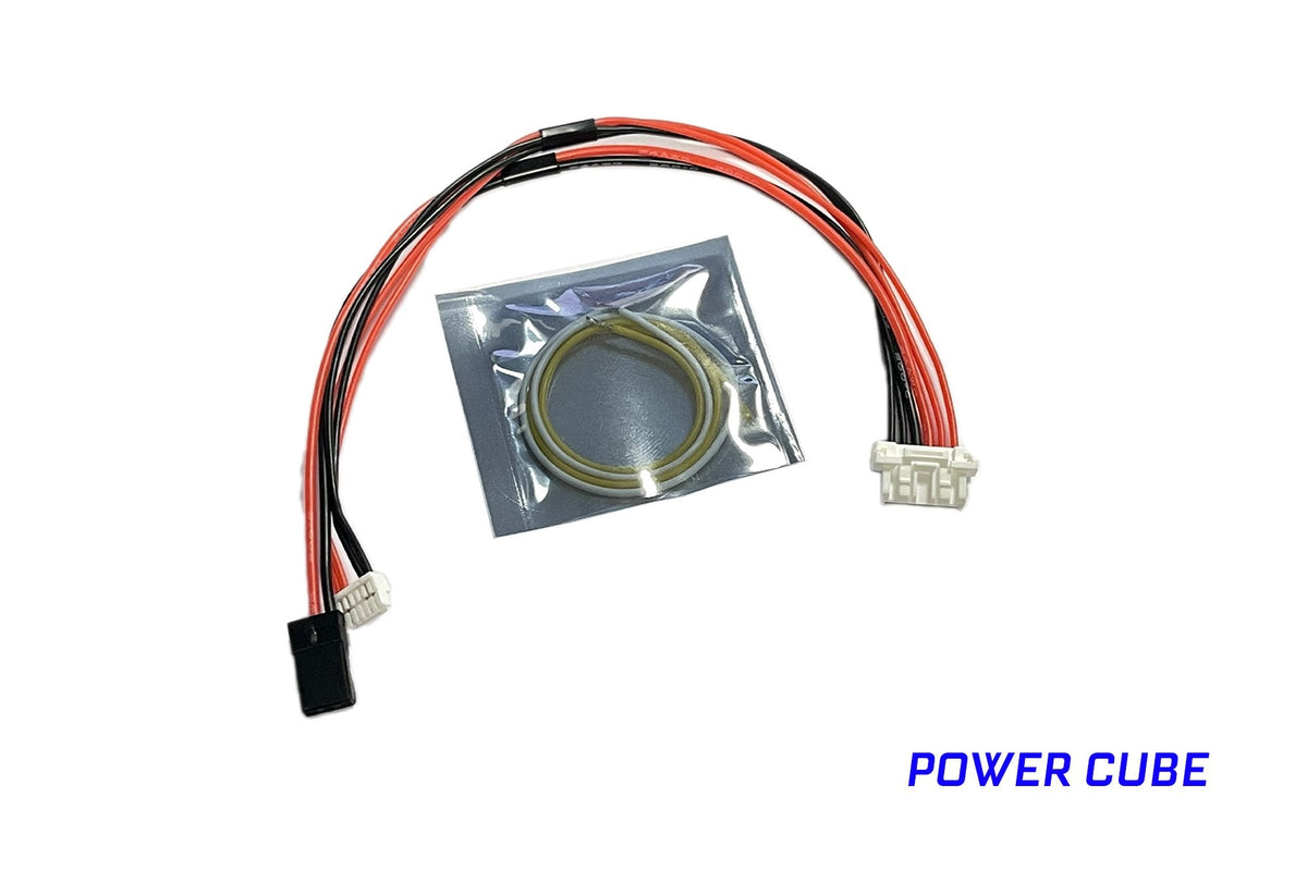 Mauch 066 - Power Cube to JST-GH 6pin (Backup)