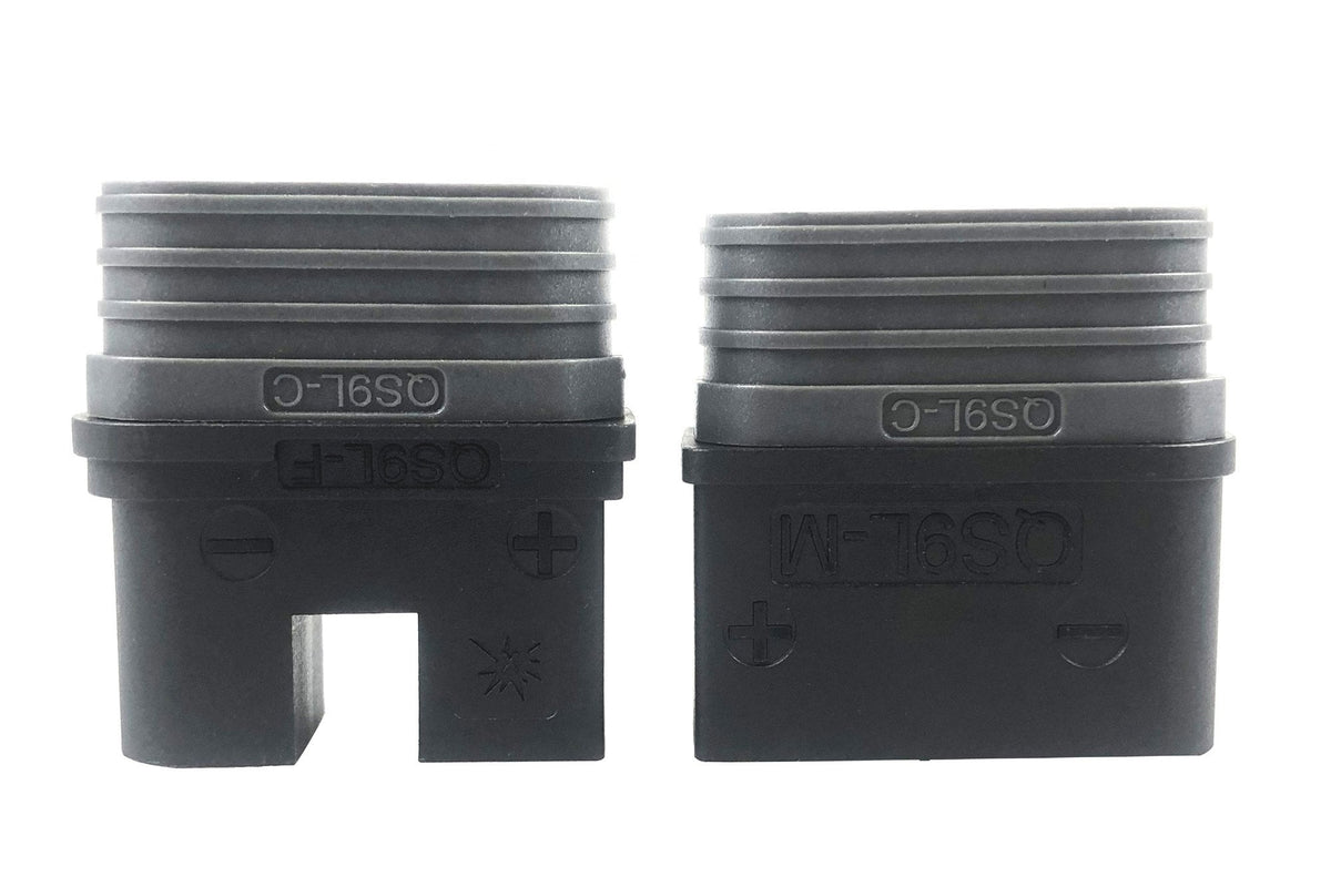QS9-L Antispark High Current Connector Male And Female