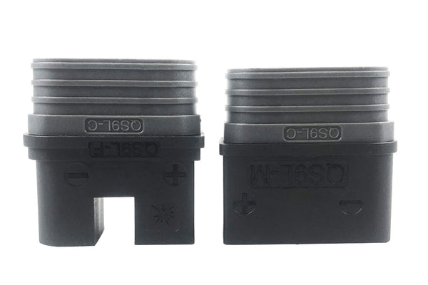 QS9-L Antispark High Current Connector Male And Female