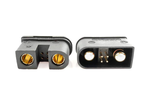 QS9-L Antispark High Current Connector Male And Female