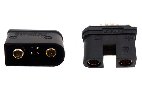 QS9-L Antispark High Current Connector Male And Female
