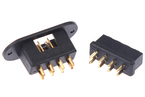 MPX 8Pin Connector - 2 Pairs