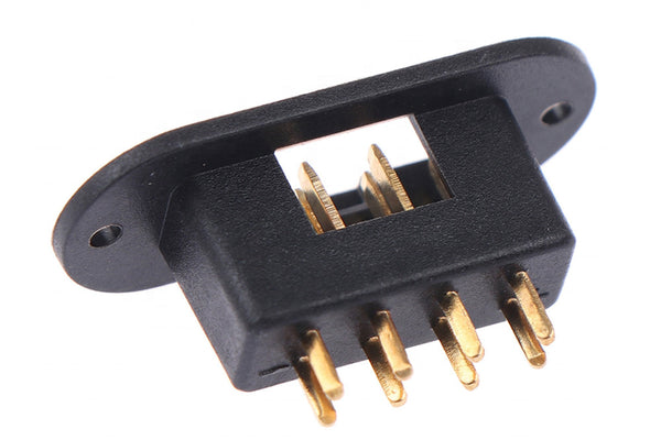 MPX 8Pin Connector - 2 Pairs