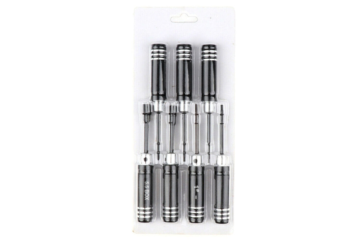 7pcs hex screwdriver tool kit 1.5mm-5.5mm