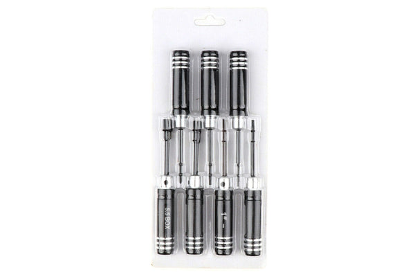 7pcs hex screwdriver tool kit 1.5mm-5.5mm