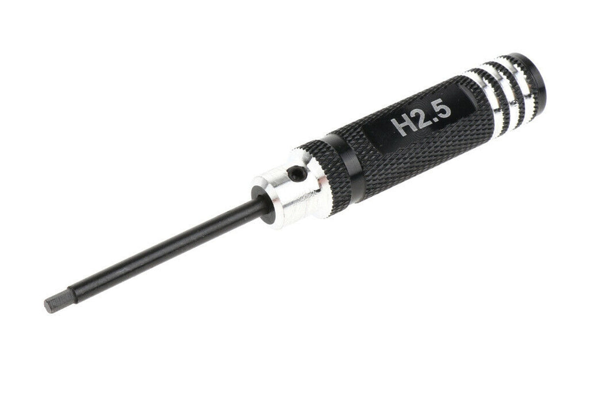 7pcs hex screwdriver tool kit 1.5mm-5.5mm