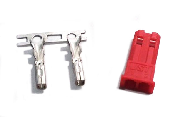 JST AM-1024A Male (10pcs)
