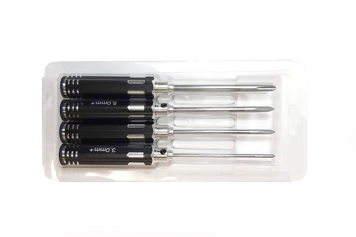 Cross Screwdriver tool set 3mm 4mm 5mm 6mm