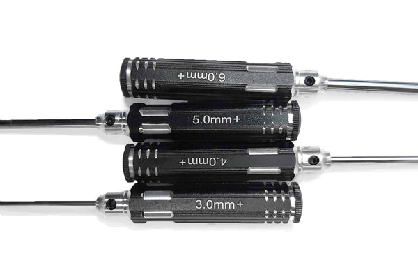 Cross Screwdriver tool set 3mm 4mm 5mm 6mm