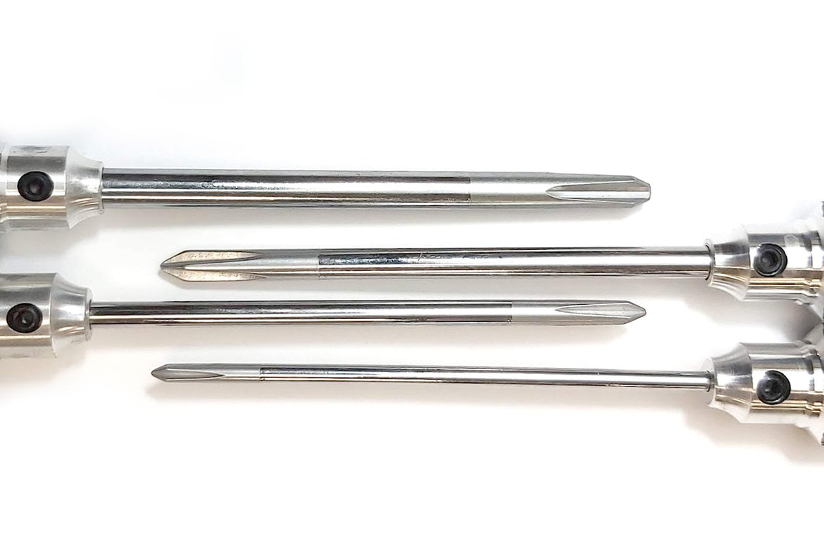 Cross Screwdriver tool set 3mm 4mm 5mm 6mm