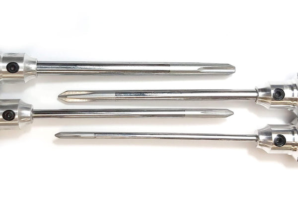 Cross Screwdriver tool set 3mm 4mm 5mm 6mm