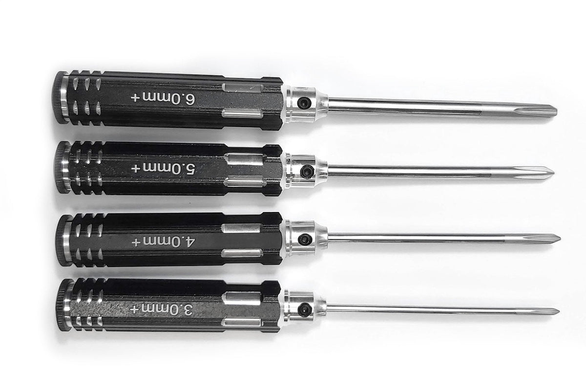 Cross Screwdriver tool set 3mm 4mm 5mm 6mm