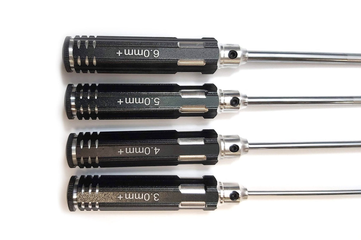 Cross Screwdriver tool set 3mm 4mm 5mm 6mm