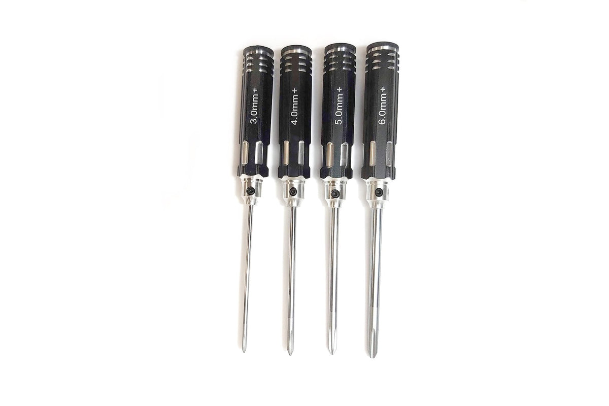 Cross Screwdriver tool set 3mm 4mm 5mm 6mm