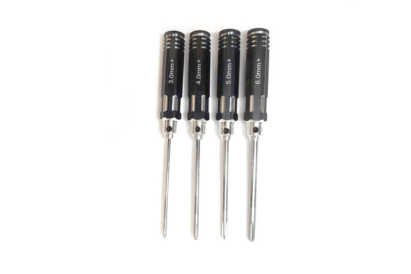 Cross Screwdriver tool set 3mm 4mm 5mm 6mm