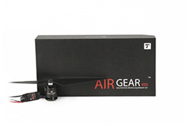 T-Motor Air Gear 450 V2 Combo - Motors, ESCs and Props