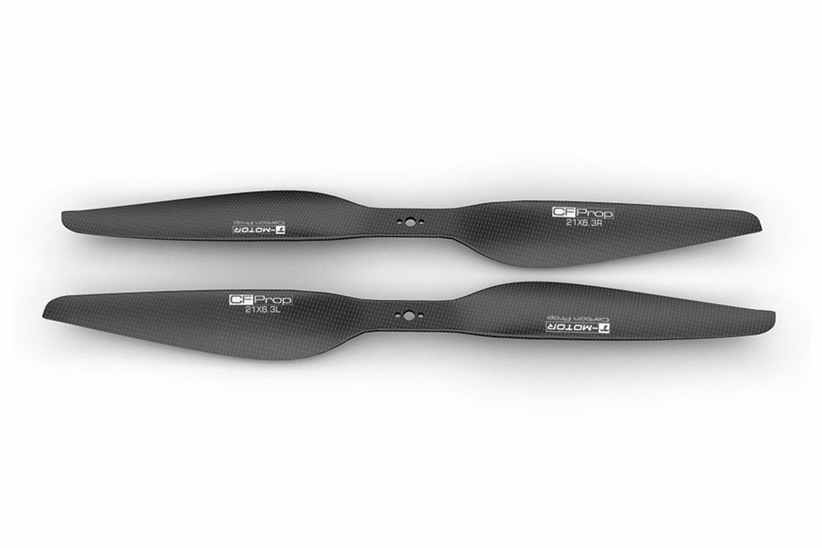 T-Motor Carbon Prop - P21x6.3