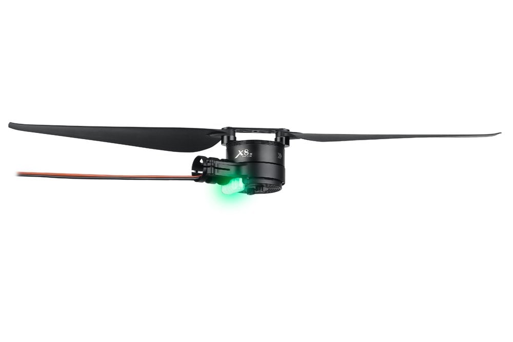 Hobbywing - X8 Power System - (1 Pair CW/CCW)