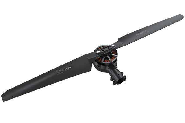T-Motor 6007II-X Standard Arm Set