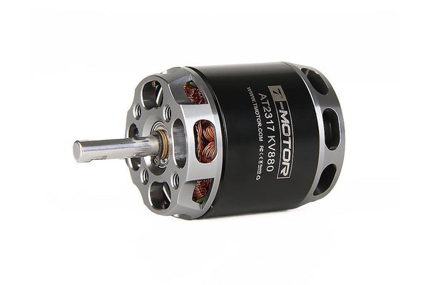 T-Motor AT2317 Long Shaft