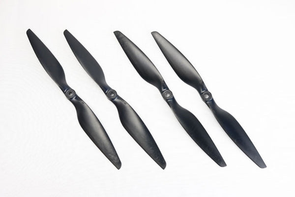 APC B10x4.5MR/MRP Multi Rotor Electric - 4 Pack - Black