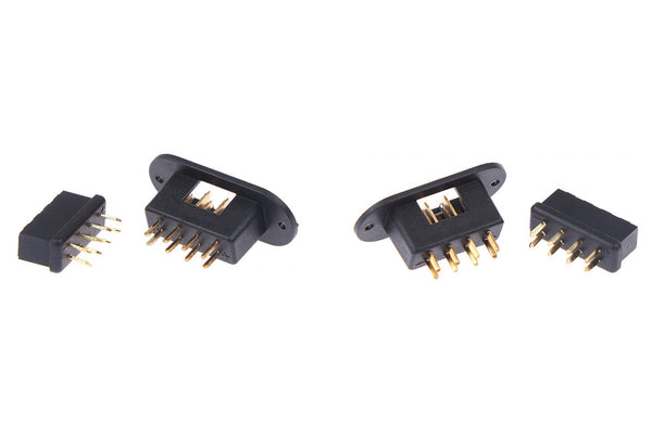 MPX 8Pin Connector - 2 Pairs