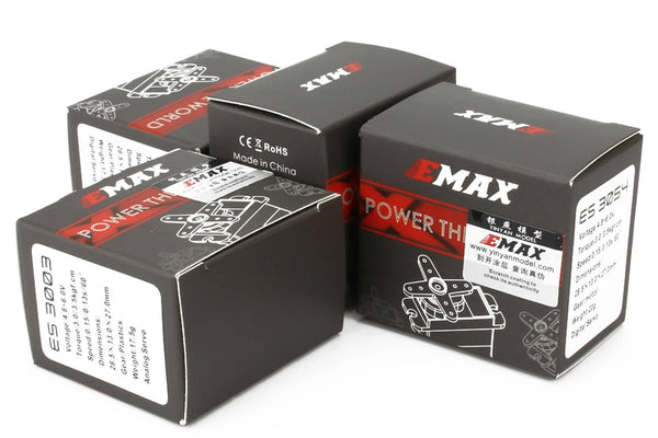 EMAX ES3054 17g Metal Gear Digital Servo