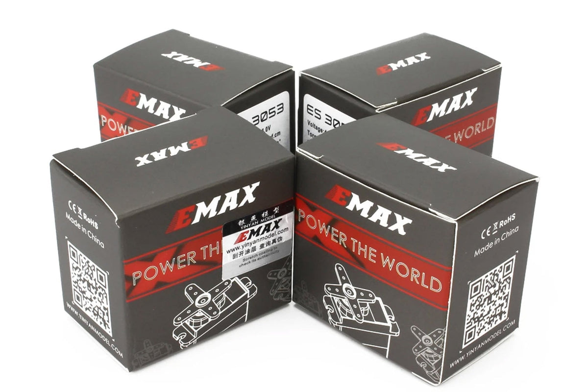 EMAX ES3054 17g Metal Gear Digital Servo