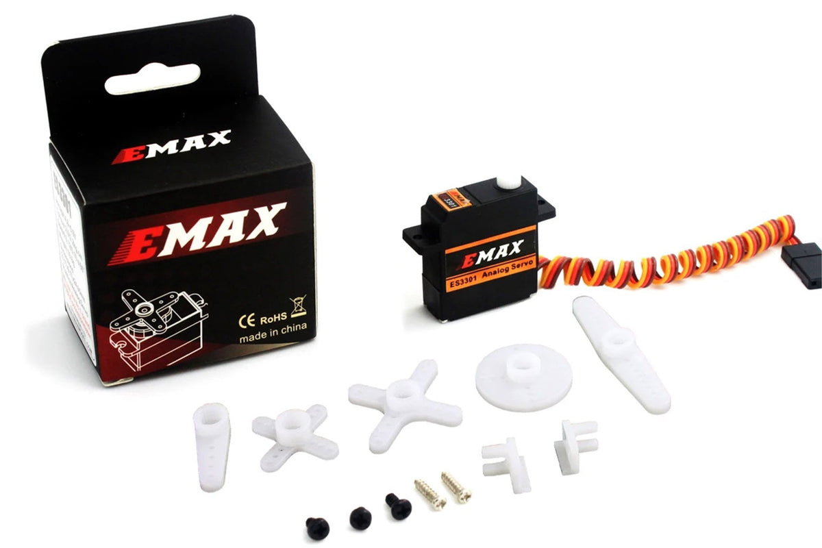 EMAX ES3301 10.6g Analog Servo