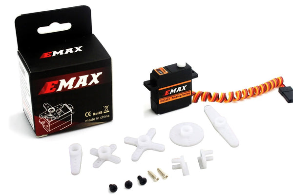 EMAX ES3301 10.6g Analog Servo