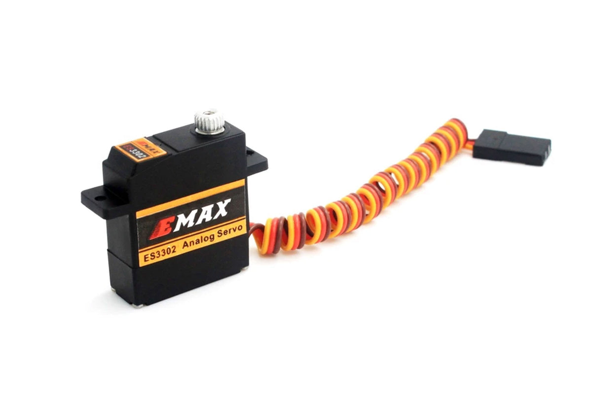 EMAX ES3302 12.4g Mini Metal Gear Analog Servo