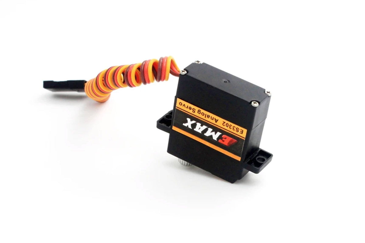 EMAX ES3302 12.4g Mini Metal Gear Analog Servo