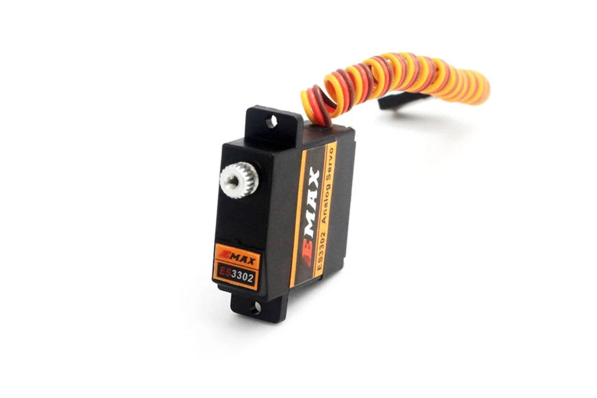 EMAX ES3302 12.4g Mini Metal Gear Analog Servo
