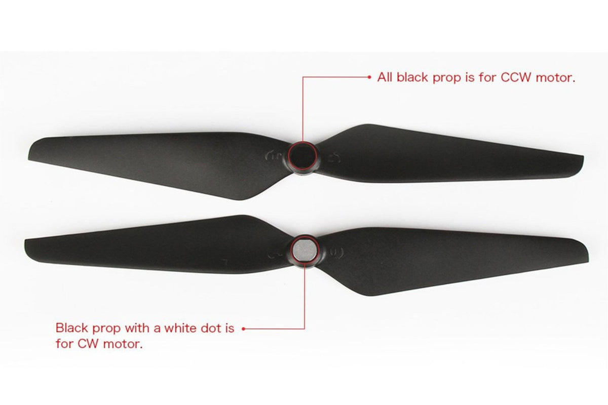 T-Motor T1045 Self locking Props - Pair