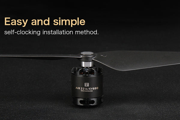 T-Motor T1045 Self locking Props - Pair