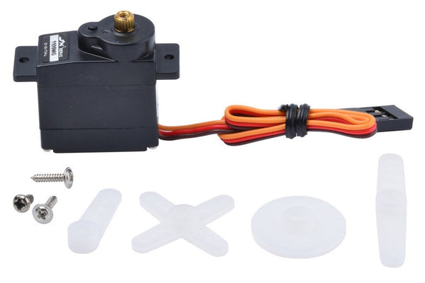 JX PDI-1109MG 9g Metal Gear Digital Servo
