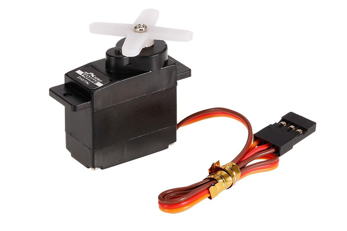 JX PDI-1109MG 9g Metal Gear Digital Servo