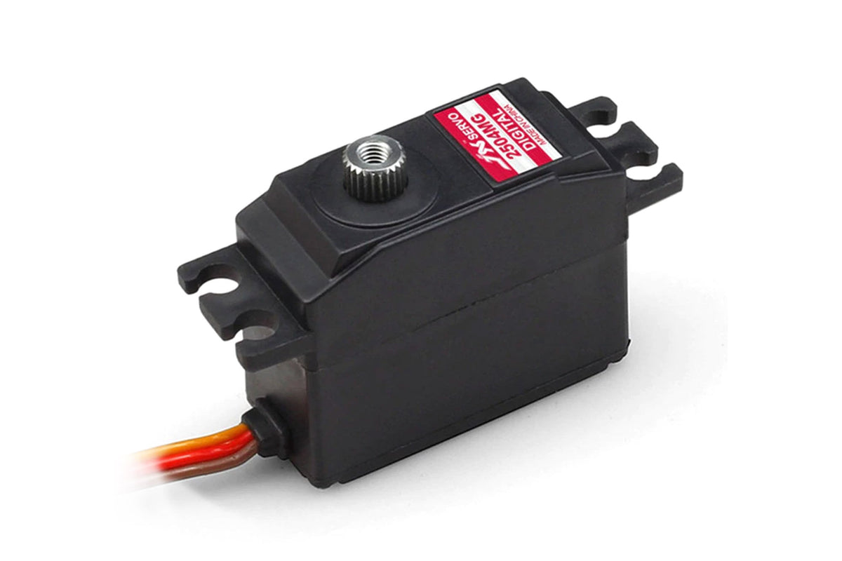 JX  - PDI-2504MG 25g Metal Gear Digital Servo