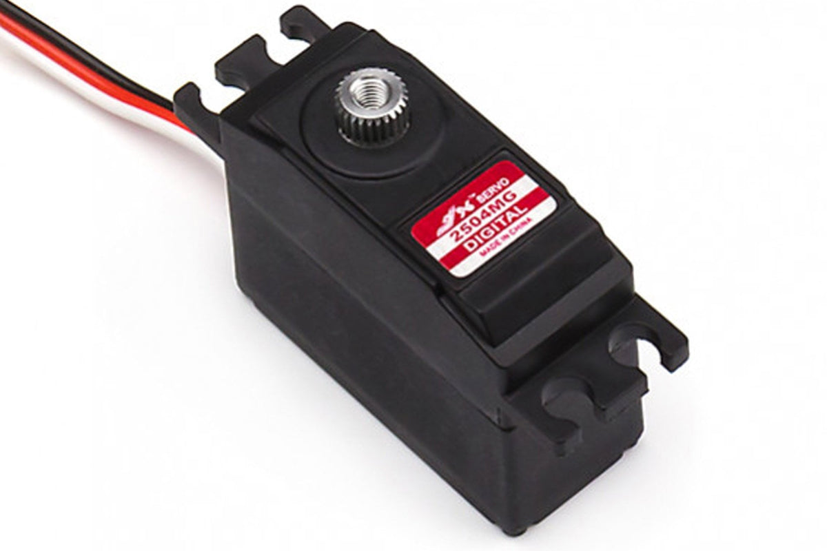 JX  - PDI-2504MG 25g Metal Gear Digital Servo