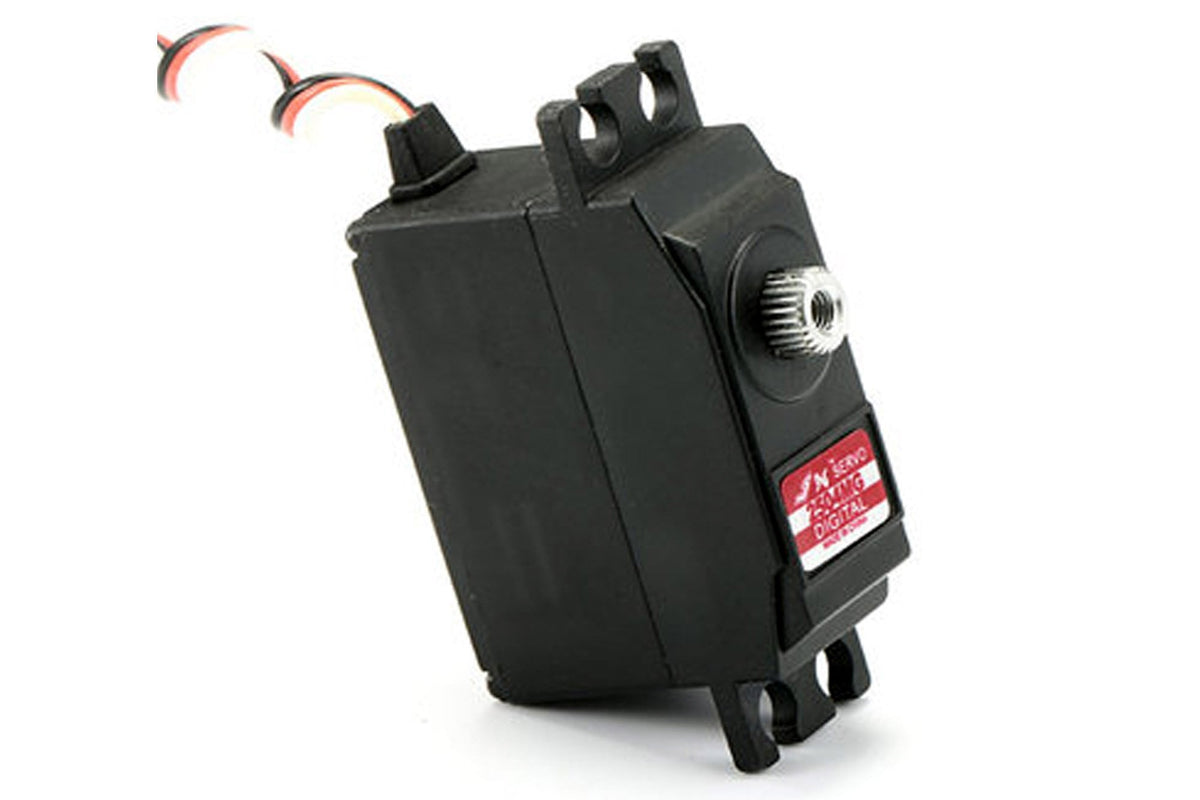 JX  - PDI-2504MG 25g Metal Gear Digital Servo