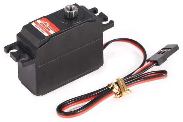 JX  - PDI-2504MG 25g Metal Gear Digital Servo