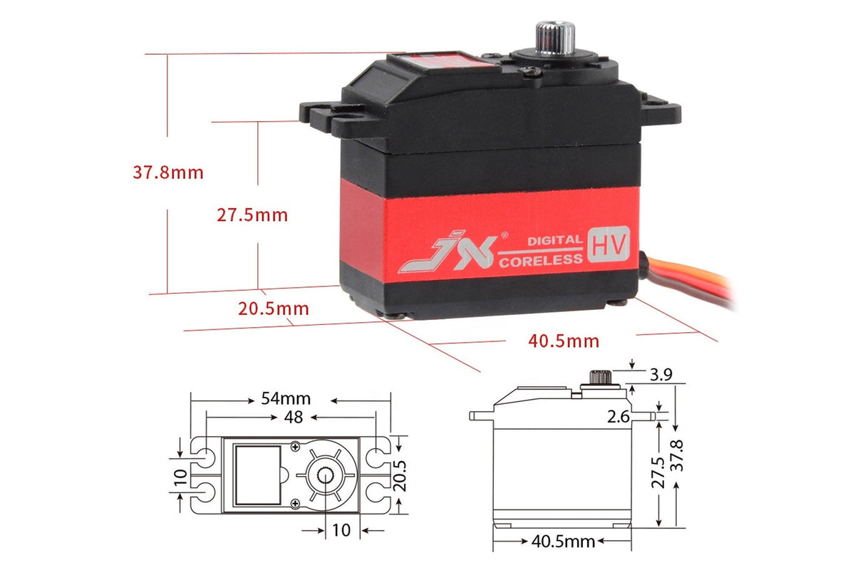 JX- PDI HV 5921 MG