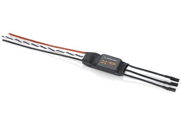 Hobbywing - XRotor 40A 2-6S WIRE - Asia Edition