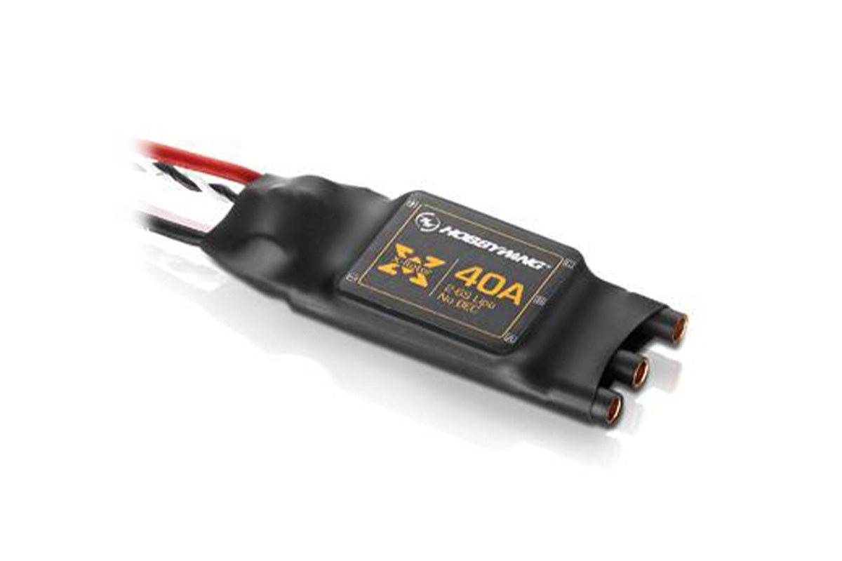 Hobbywing - XRotor 40A 2-6S Asia Edition