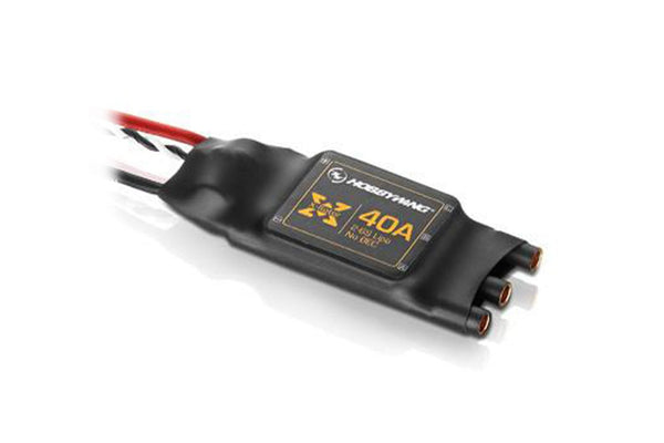 Hobbywing - XRotor 40A 2-6S Asia Edition