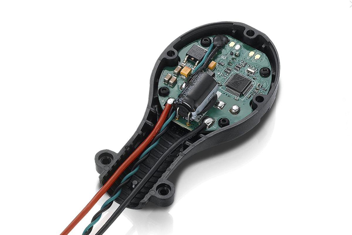 Hobbywing - XRotor Pro 25A Circular Dual Pack - Black
