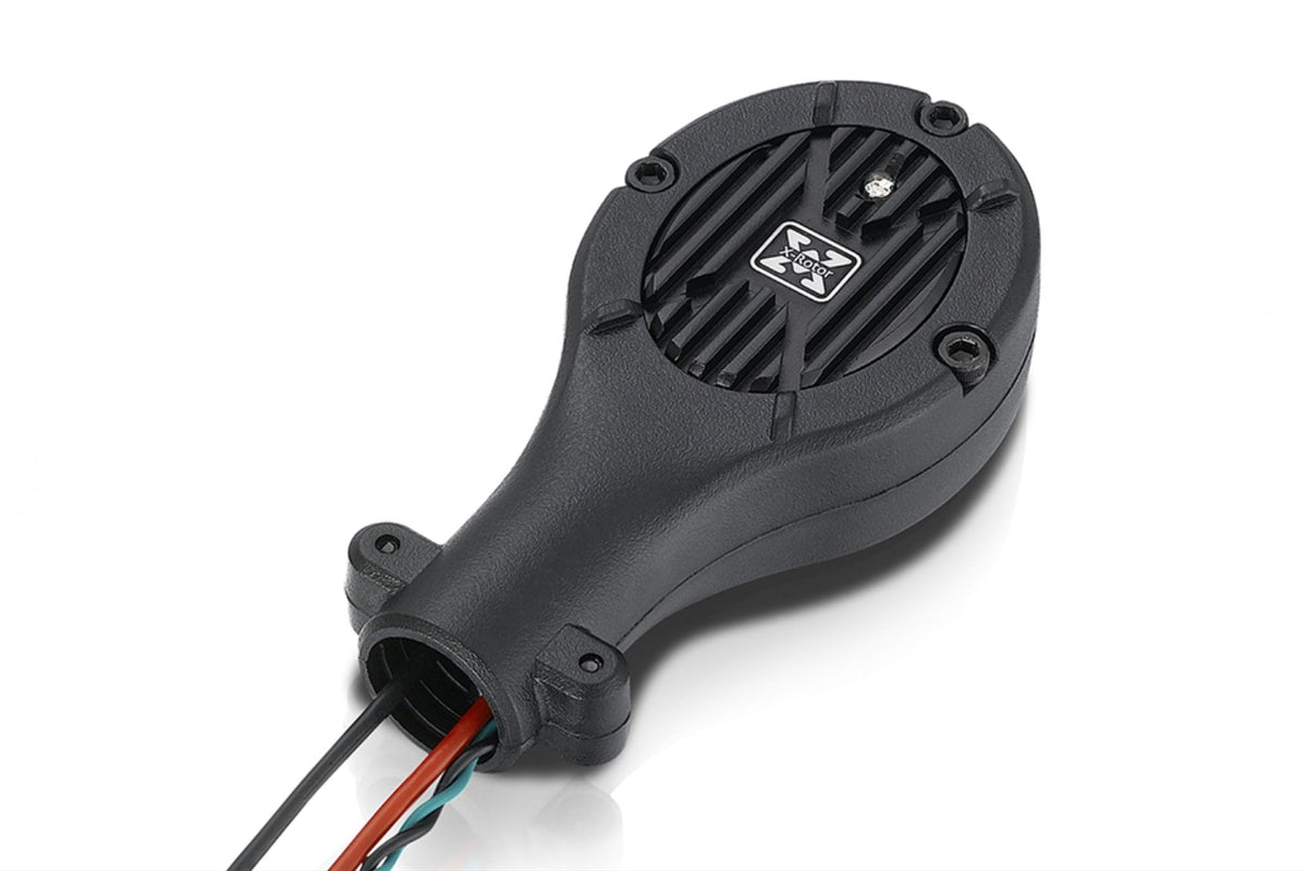 Hobbywing - XRotor Pro 25A Circular Dual Pack - Black
